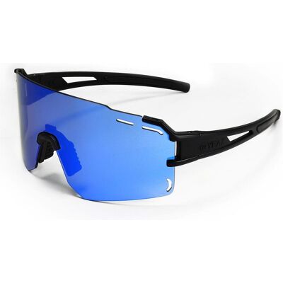 Yeaz, Damen, Sportbrille, Suncruise (Schwarz, Blau), Schwarz Yeaz, Damen, Sportbrille, Suncruise (Schwarz, Blau), Schwarz