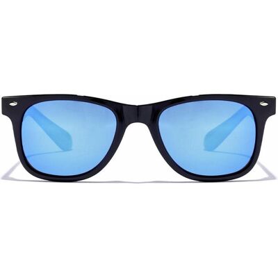 Hawkers, Unisex, Sonnenbrille, polarisierte Sonnenbrillen Slater Schwarz Blau (Ø 48 mm) Hawkers, Unisex, Sonnenbrille, polarisierte Sonnenbrillen Slater Schwarz Blau (Ø 48 mm)