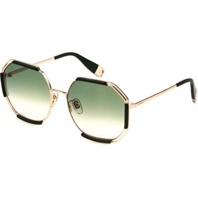Furla, Damen, Sonnenbrille, Damensonnenbrille SFU785-6108FC Ø 61 mm Furla, Damen, Sonnenbrille, Damensonnenbrille SFU785-6108FC Ø 61 mm