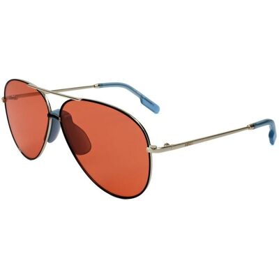 Kenzo Damen, Sonnenbrille, Sonnenbrille KZ40012I 32S 61 10 140 Kenzo Damen, Sonnenbrille, Sonnenbrille KZ40012I 32S 61 10 140