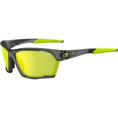 Tifosi, Sportbrille, -Brille Kilo Clarion Kristallrauch (3 Mieszkła Clarion Yellow 10,9% Lichtübertragung, 41,4% W (Kristallrauch), Gelb Tifosi, Sportbrille, -Brille Kilo Clarion Kristallrauch (3 Mieszkła Clarion Yellow 10,9% Lichtübertragung, 41,4% W (Kristallrauch), Gelb