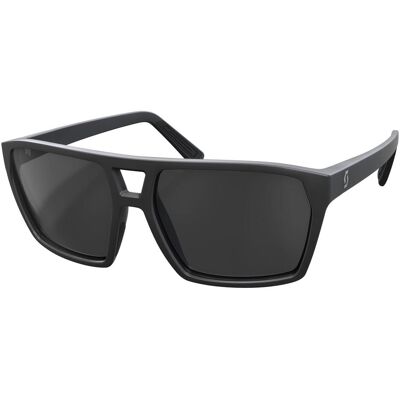 Scott Sports, Unisex, Sportbrille, Tune (Black Matt, black matt-grey), Schwarz Scott Sports, Unisex, Sportbrille, Tune (Black Matt, black matt-grey), Schwarz