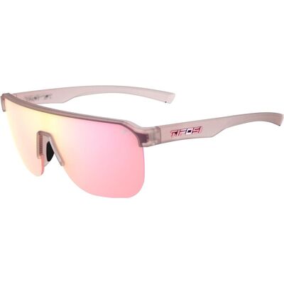 Tifosi, Unisex, Sonnenbrille, Sonnenbrille SANCTUM SL Frosted Rose M-L Pink Mirror Tifosi, Unisex, Sonnenbrille, Sonnenbrille SANCTUM SL Frosted Rose M-L Pink Mirror