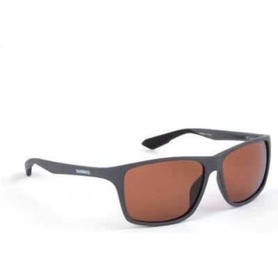 Shimano Unisex, Sportbrille, Sonnenbrille (Dunkelgrau, Kupferfarbe), Grau, Kupfer Shimano Unisex, Sportbrille, Sonnenbrille (Dunkelgrau, Kupferfarbe), Grau, Kupfer