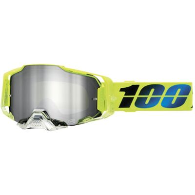 100%, Damen, Sportbrille, Armega Goggle Koropi - Mirror Silver (Silber, Silber), Silber 100%, Damen, Sportbrille, Armega Goggle Koropi - Mirror Silver (Silber, Silber), Silber