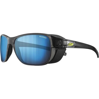 Julbo, Unisex, Sportbrille, Camino M Schwarz Durchscheinend GlänzendGelb Spectron 4 Glare Control, Gelb, Schwarz Julbo, Unisex, Sportbrille, Camino M Schwarz Durchscheinend GlänzendGelb Spectron 4 Glare Control, Gelb, Schwarz
