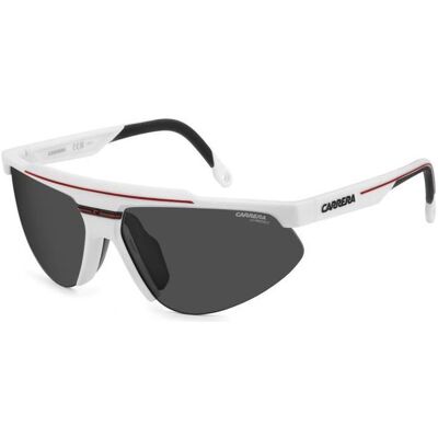 Carrera, Herren, Sportbrille, C SPORT 15/S (Matte White), Weiss Carrera, Herren, Sportbrille, C SPORT 15/S (Matte White), Weiss