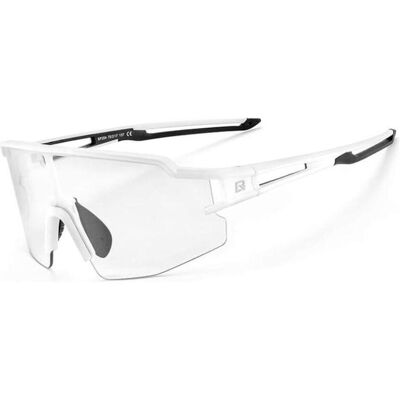 Rockbros, Unisex, Sportbrille, 10172 (Weiss, UV400), Weiss Rockbros, Unisex, Sportbrille, 10172 (Weiss, UV400), Weiss