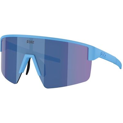 Bliz, Unisex, Sportbrille, P004 (Matt Blue, Anthracite Blue Mirror), Blau Bliz, Unisex, Sportbrille, P004 (Matt Blue, Anthracite Blue Mirror), Blau