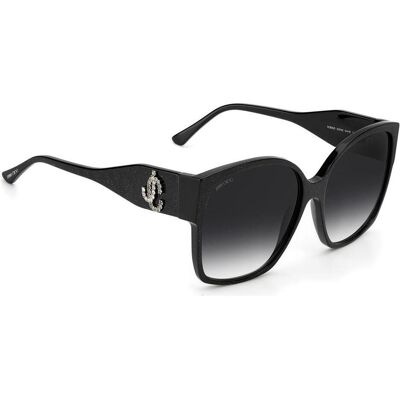 Jimmy Choo, Damen, Sonnenbrille, Damensonnenbrille NOEMI-S-DXF-9O Jimmy Choo, Damen, Sonnenbrille, Damensonnenbrille NOEMI-S-DXF-9O