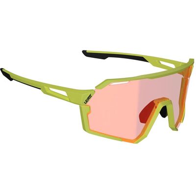 Leatt, Unisex, Sportbrille, RideViz Pro photochrome Fahrradbrille (klein) (transparent photochromic), Transparent Leatt, Unisex, Sportbrille, RideViz Pro photochrome Fahrradbrille (klein) (transparent photochromic), Transparent