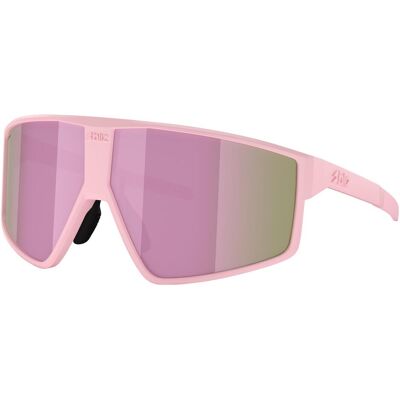 Bliz, Unisex, Sportbrille, P002 (Matt Powder Pink, Brown/Rose Multicolor), Braun, Rosa Bliz, Unisex, Sportbrille, P002 (Matt Powder Pink, Brown/Rose Multicolor), Braun, Rosa