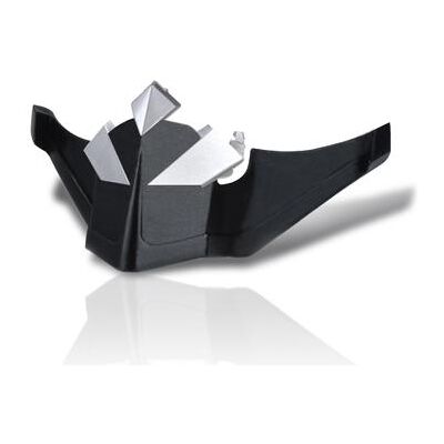 Ariete Brillen Zubehör, Verstärkte Nasenbügel Für Brillen Schwarz Und Silber - Modell 2016, Schwarz, Silber Ariete Brillen Zubehör, Verstärkte Nasenbügel Für Brillen Schwarz Und Silber - Modell 2016, Schwarz, Silber