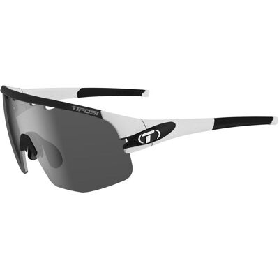 Tifosi, Unisex, Sonnenbrille, Sledge Lite Matte White (3 Handrauch, AC rot, klar) (neu) Tifosi, Unisex, Sonnenbrille, Sledge Lite Matte White (3 Handrauch, AC rot, klar) (neu)