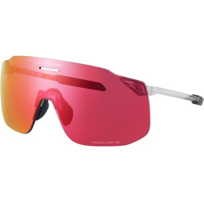 Shimano S-phyre Weiße Orange Brille - Brille Shimano S-phyre Weiße Orange Brille - Brille