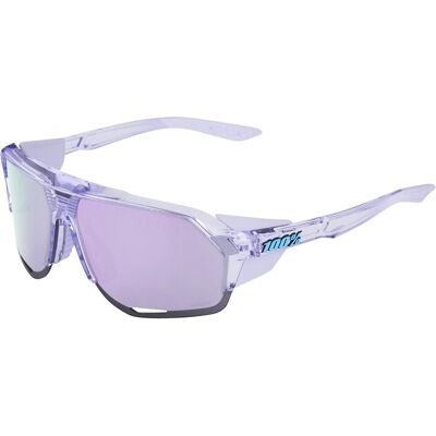 100%, Damen, Sportbrille, Norvik (Hellblau, Hiper Lavender, HiPER Lavender Mirror, HiPER-Gläser, S3 HiPER-Lavendel-Spiegellinse), Violett 100%, Damen, Sportbrille, Norvik (Hellblau, Hiper Lavender, HiPER Lavender Mirror, HiPER-Gläser, S3 HiPER-Lavendel-Spiegellinse), Violett