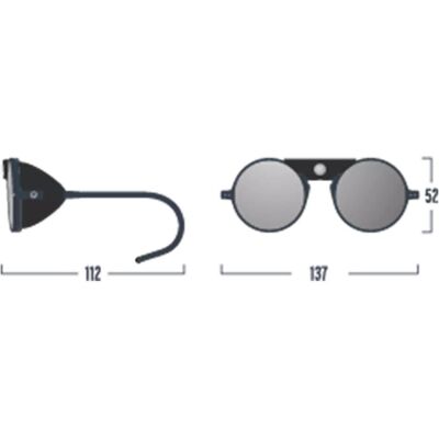 Izipizi, Herren, Sonnenbrille, Sonnenbrille GLACIER Izipizi, Herren, Sonnenbrille, Sonnenbrille GLACIER