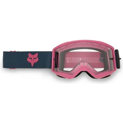 Fox, Unisex, Sportbrille, MTB Main Goggle (Black, Galaxy Blue, Olive Green Mat, Pink), Grün, Mehrfarbig, Schwarz, Pink Fox, Unisex, Sportbrille, MTB Main Goggle (Black, Galaxy Blue, Olive Green Mat, Pink), Grün, Mehrfarbig, Schwarz, Pink