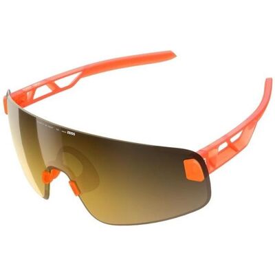 Poc, Herren, Sportbrille, Okulary rowerowe Elicit Toric pomarańczowy, Orange Poc, Herren, Sportbrille, Okulary rowerowe Elicit Toric pomarańczowy, Orange