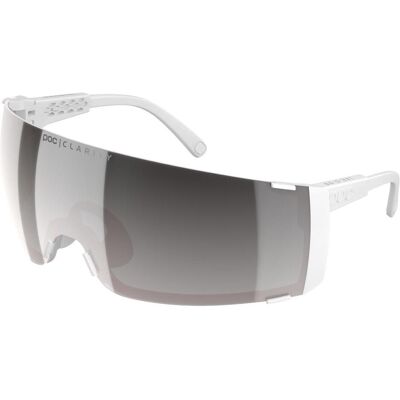 Poc, Unisex, Sportbrille, Propel Sonnenbrille (Hydrogen White, Silber), Weiss Poc, Unisex, Sportbrille, Propel Sonnenbrille (Hydrogen White, Silber), Weiss