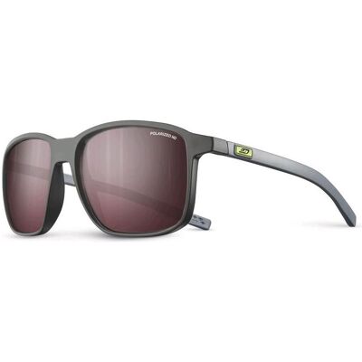 Julbo, Unisex, Sonnenbrille, Creek Schwarz Matt Grau Matt Spectron HD 3 Polarized Sonnenbrille Julbo, Unisex, Sonnenbrille, Creek Schwarz Matt Grau Matt Spectron HD 3 Polarized Sonnenbrille