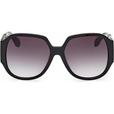 Adidas Damen, Sonnenbrille, Originals OR0098 01B Damen Schwarz Adidas Damen, Sonnenbrille, Originals OR0098 01B Damen Schwarz