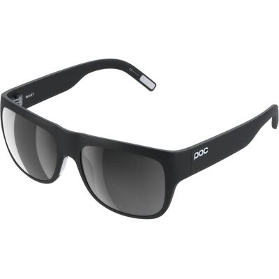 Poc, Unisex, Sportbrille, Want Sonnenbrille (Schwarz, Grau), Grau, Schwarz Poc, Unisex, Sportbrille, Want Sonnenbrille (Schwarz, Grau), Grau, Schwarz
