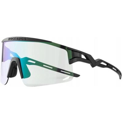 Rockbros, Unisex, Sportbrille, sports glasses 14110023005 with photochromic lenses, Mehrfarbig Rockbros, Unisex, Sportbrille, sports glasses 14110023005 with photochromic lenses, Mehrfarbig