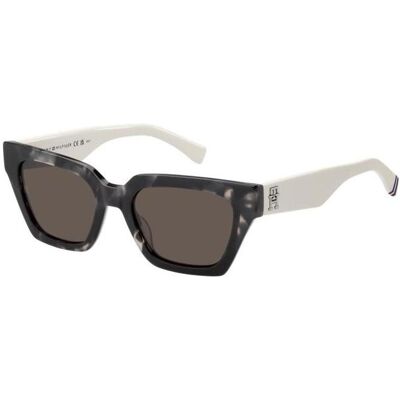 Tommy Hilfiger Damen, Sonnenbrille, TH 2101/S Tommy Hilfiger Damen, Sonnenbrille, TH 2101/S