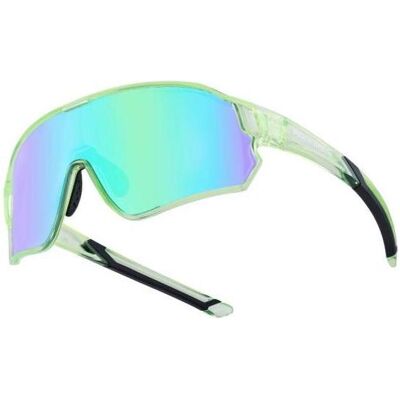 Rockbros, Unisex, Sportbrille, green polarized kids glasses, Grün Rockbros, Unisex, Sportbrille, green polarized kids glasses, Grün