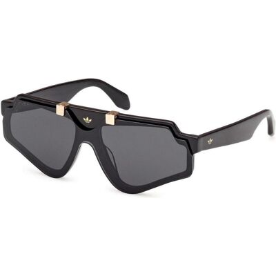 Adidas Herren, Sonnenbrille, Geometrico Unisex OR0113 01A Adidas Herren, Sonnenbrille, Geometrico Unisex OR0113 01A