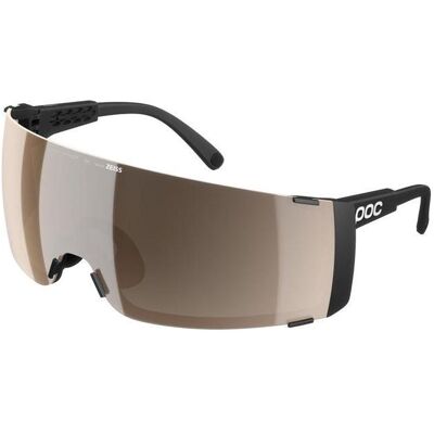 Poc, Herren, Sportbrille, Okulary rowerowe Propel czarny, Schwarz Poc, Herren, Sportbrille, Okulary rowerowe Propel czarny, Schwarz