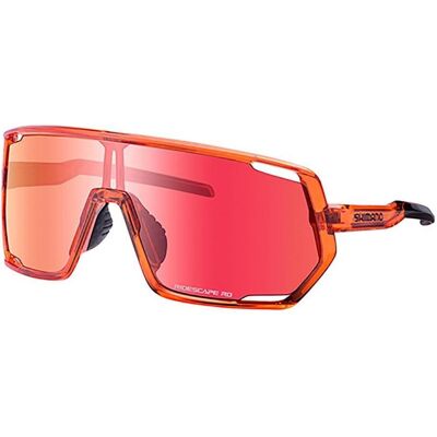 Shimano Damen, Sportbrille, TECHNIUM 2 Ridescape All Road (Bronze), Bronze Shimano Damen, Sportbrille, TECHNIUM 2 Ridescape All Road (Bronze), Bronze