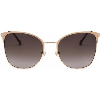Carolina Herrera, Damen, Sonnenbrille, Damensonnenbrille Braun Carolina Herrera, Damen, Sonnenbrille, Damensonnenbrille Braun