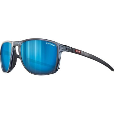 Julbo, Unisex, Sonnenbrille, Compass Blau Durchscheinend Glänzend Schwarz Spectron 3 Julbo, Unisex, Sonnenbrille, Compass Blau Durchscheinend Glänzend Schwarz Spectron 3