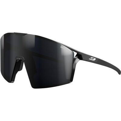 Julbo, Herren, Sportbrille, Edge Schwarz Matt Schwarz REACTIV 03 (Schwarz, REACTIV 0-3 Schwarz), Schwarz Julbo, Herren, Sportbrille, Edge Schwarz Matt Schwarz REACTIV 03 (Schwarz, REACTIV 0-3 Schwarz), Schwarz