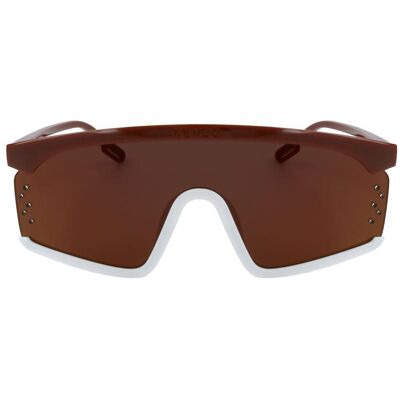 Kenzo Unisex, Sonnenbrille, Sonnenbrille KZ40010U 48G 00 00 140 Kenzo Unisex, Sonnenbrille, Sonnenbrille KZ40010U 48G 00 00 140