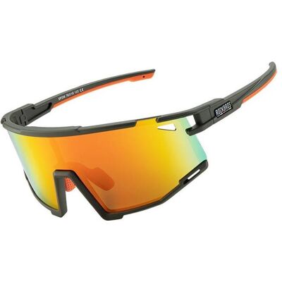 Rockbros, Sportbrille, SP258 Polarized Sports Glasses, Transparent Rockbros, Sportbrille, SP258 Polarized Sports Glasses, Transparent