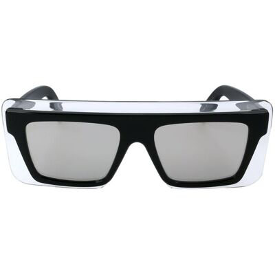 Kenzo Unisex, Sonnenbrille, Sonnenbrille KZ40024I 01C 53 17 145 Kenzo Unisex, Sonnenbrille, Sonnenbrille KZ40024I 01C 53 17 145