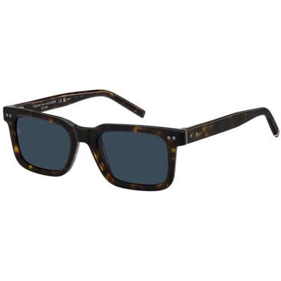 Tommy Hilfiger Herren, Sonnenbrille, TH 85/S Tommy Hilfiger Herren, Sonnenbrille, TH 85/S