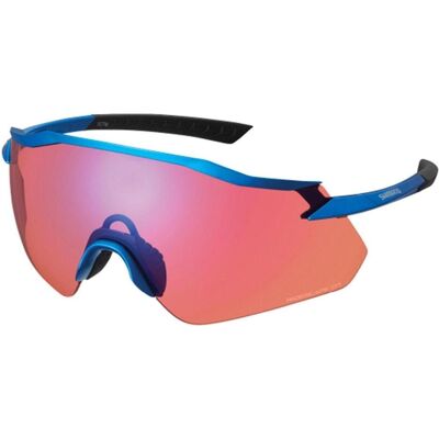 Shimano Unisex, Sportbrille, Equinox Off-Road Candy Blue, Mehrfarbig, Blau Shimano Unisex, Sportbrille, Equinox Off-Road Candy Blue, Mehrfarbig, Blau