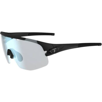 Tifosi, Unisex, Sportbrille, Sledge Lite Clarion Fullec Matte Black (1 Mieszkło Clarion Blue Fotochrom 74% -14% Lichtübert (Schwarz, Schwarz), Schwarz Tifosi, Unisex, Sportbrille, Sledge Lite Clarion Fullec Matte Black (1 Mieszkło Clarion Blue Fotochrom 74% -14% Lichtübert (Schwarz, Schwarz), Schwarz