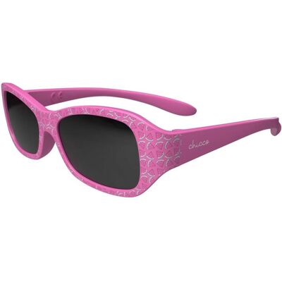 Chicco Mädchen, Sonnenbrille, Sonnenbrillen, PINK - 12m+ Chicco Mädchen, Sonnenbrille, Sonnenbrillen, PINK - 12m+