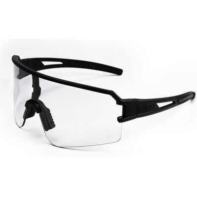 Yeaz, Damen, Sportbrille, Sunspot (Schwarz, Transparent), Schwarz Yeaz, Damen, Sportbrille, Sunspot (Schwarz, Transparent), Schwarz