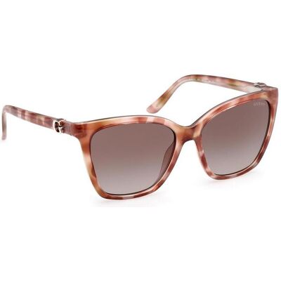 Guess Unisex, Sonnenbrille, GU00191 47F Marrone Chiaro Avana Guess Unisex, Sonnenbrille, GU00191 47F Marrone Chiaro Avana