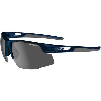 Tifosi, Unisex, Sportbrille, Gläser Centus Midnight Navy (1 Rauchglas 15,4% Lichtgetriebe) (neu) (Midnight Navy, Rauchglas), Blau, Grau Tifosi, Unisex, Sportbrille, Gläser Centus Midnight Navy (1 Rauchglas 15,4% Lichtgetriebe) (neu) (Midnight Navy, Rauchglas), Blau, Grau