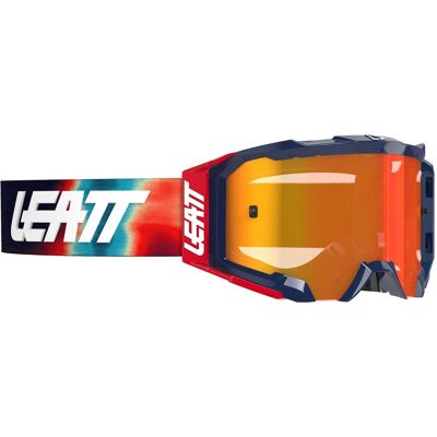 Leatt, Unisex, Sportbrille, Velocity 5.5 Iriz Radbrille, Mehrfarbig Leatt, Unisex, Sportbrille, Velocity 5.5 Iriz Radbrille, Mehrfarbig