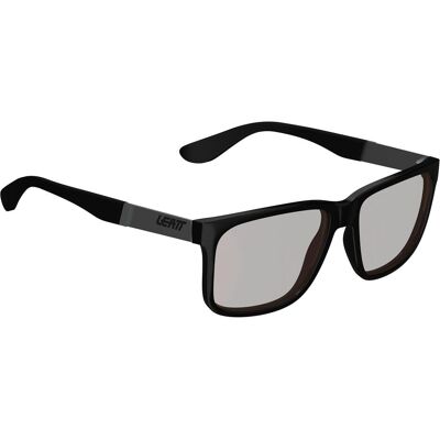 Leatt, Herren, Sportbrille, TheViz Sierra Polarized Radbrille (Black, Silber, Braun, Silber), Schwarz, Braun, Silber, Mehrfarbig Leatt, Herren, Sportbrille, TheViz Sierra Polarized Radbrille (Black, Silber, Braun, Silber), Schwarz, Braun, Silber, Mehrfarbig