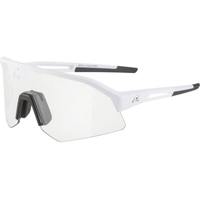 Alpina, Unisex, Sportbrille, Sonic HR V (White Matt, Black), Weiss Alpina, Unisex, Sportbrille, Sonic HR V (White Matt, Black), Weiss