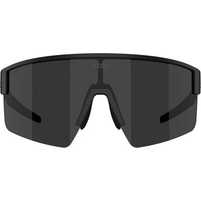 Bliz, Unisex, Sportbrille, P004 (Matt Schwarz, Smoke), Schwarz Bliz, Unisex, Sportbrille, P004 (Matt Schwarz, Smoke), Schwarz